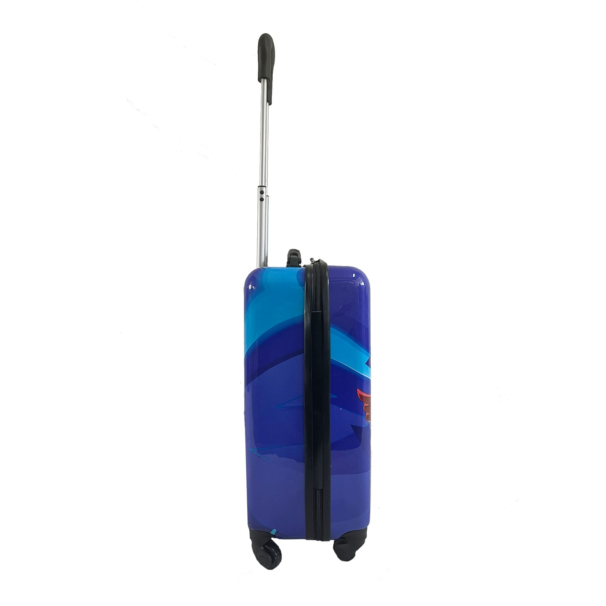Foto 5 pulgar | Máscara De Pijama Suitcase Fast Forward Para Niños De 20 Pulgadas Con Ruleta - Venta Internacional.