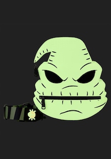Foto 4 | Bandolera Loungefly Nightmare Before Christmas Oogie Glow - Venta Internacional.