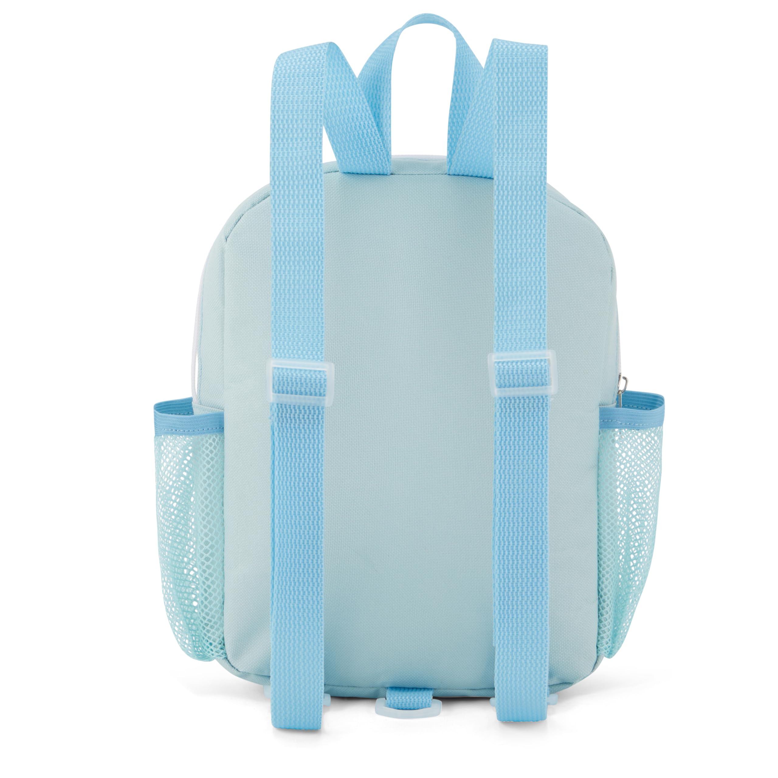 Foto 3 pulgar | Mochila Disney Baby Stitch Cool Hawaii De 25 Cm Con Correa - Venta Internacional.