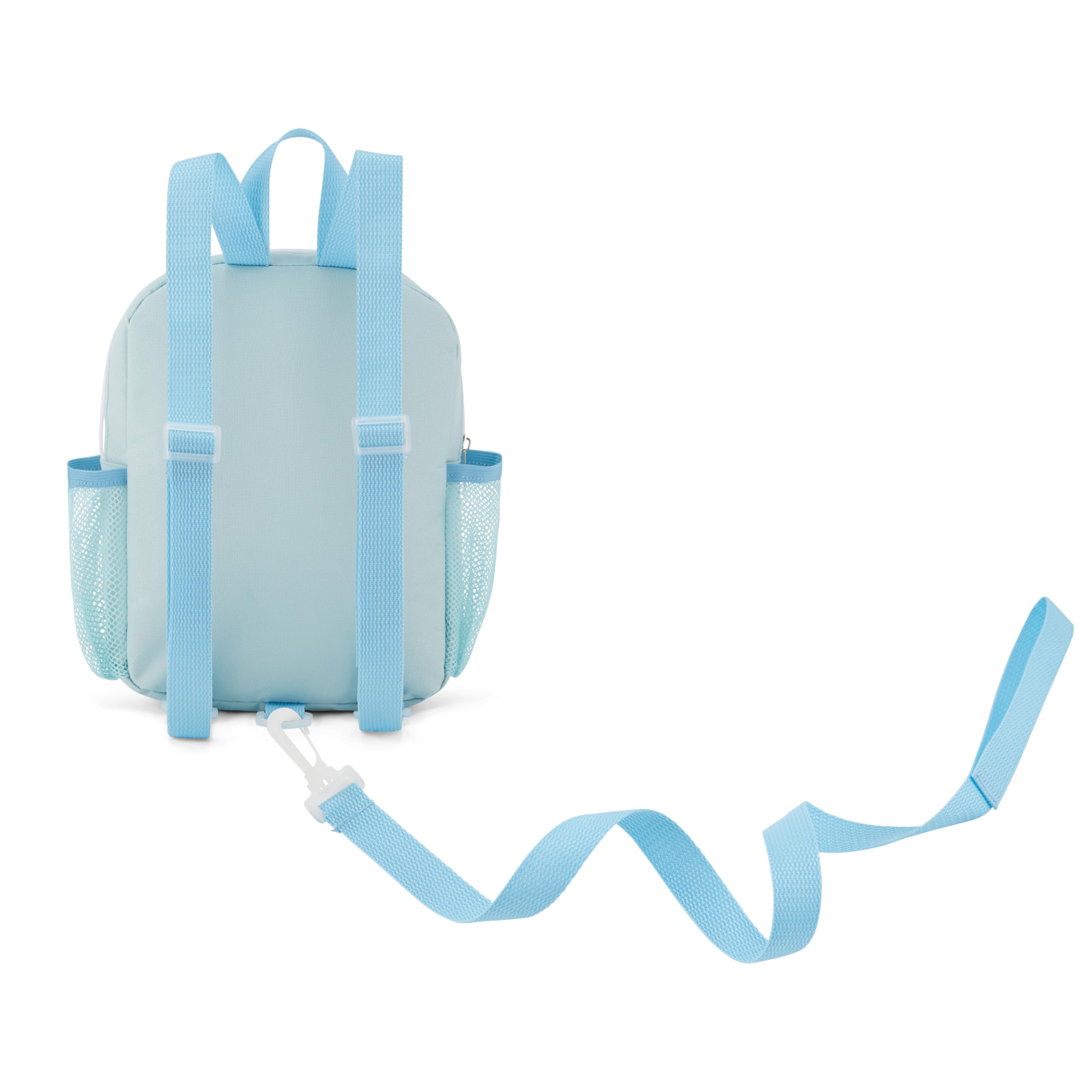 Foto 5 pulgar | Mochila Disney Baby Stitch Cool Hawaii De 25 Cm Con Correa - Venta Internacional.