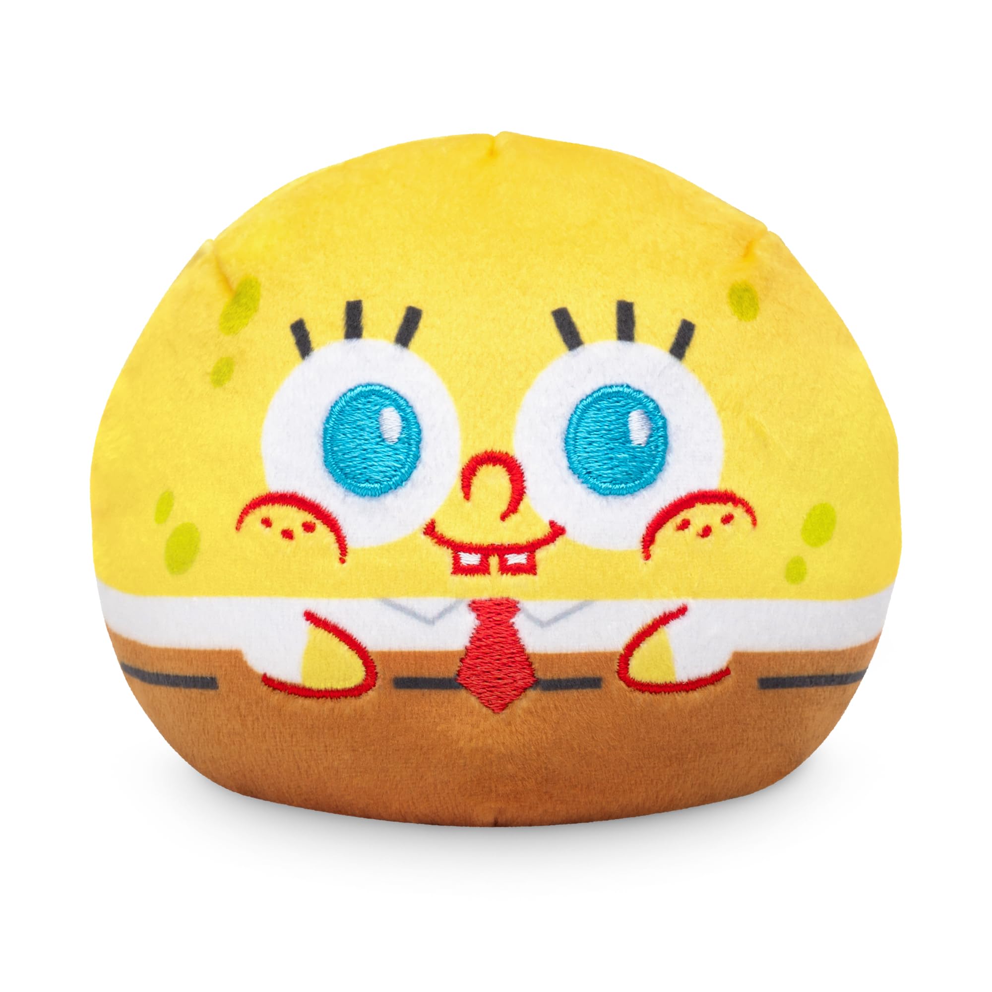 Foto 3 pulgar | Bolso De Mano De Peluche Teeturtle Bob Esponja - Venta Internacional.