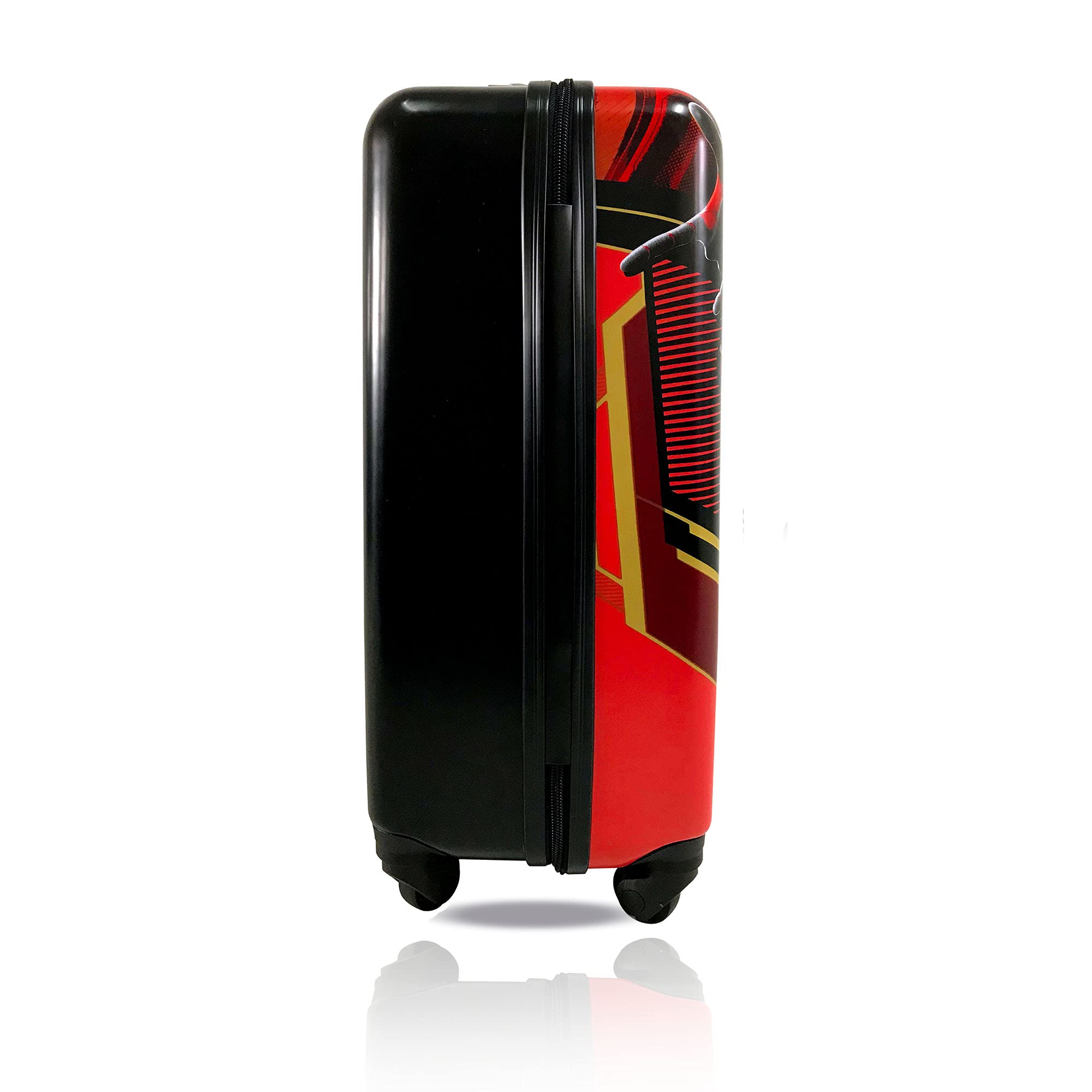 Foto 7 | Equipaje Fast Forward Spiderman No Way Home Para Niños De 20 Pulgadas - Venta Internacional.