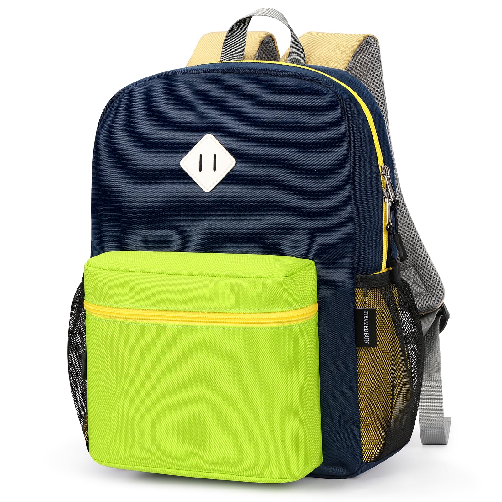 Mochila Steamedbun Kids Para Niños De 3 A 6 Años Resistente Al Agua - Venta Internacional.