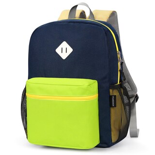 Foto 1 | Mochila Steamedbun Kids Para Niños De 3 A 6 Años Resistente Al Agua - Venta Internacional.