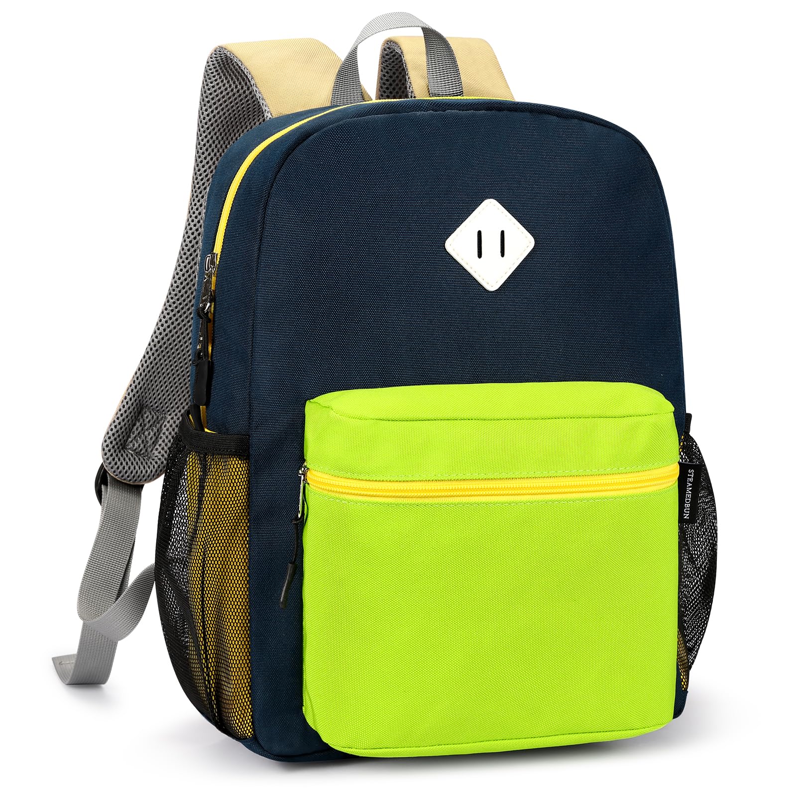 Foto 7 pulgar | Mochila Steamedbun Kids Para Niños De 3 A 6 Años Resistente Al Agua - Venta Internacional.