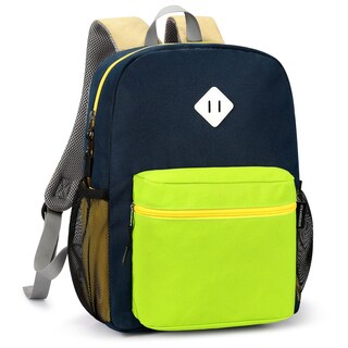 Foto 6 | Mochila Steamedbun Kids Para Niños De 3 A 6 Años Resistente Al Agua - Venta Internacional.