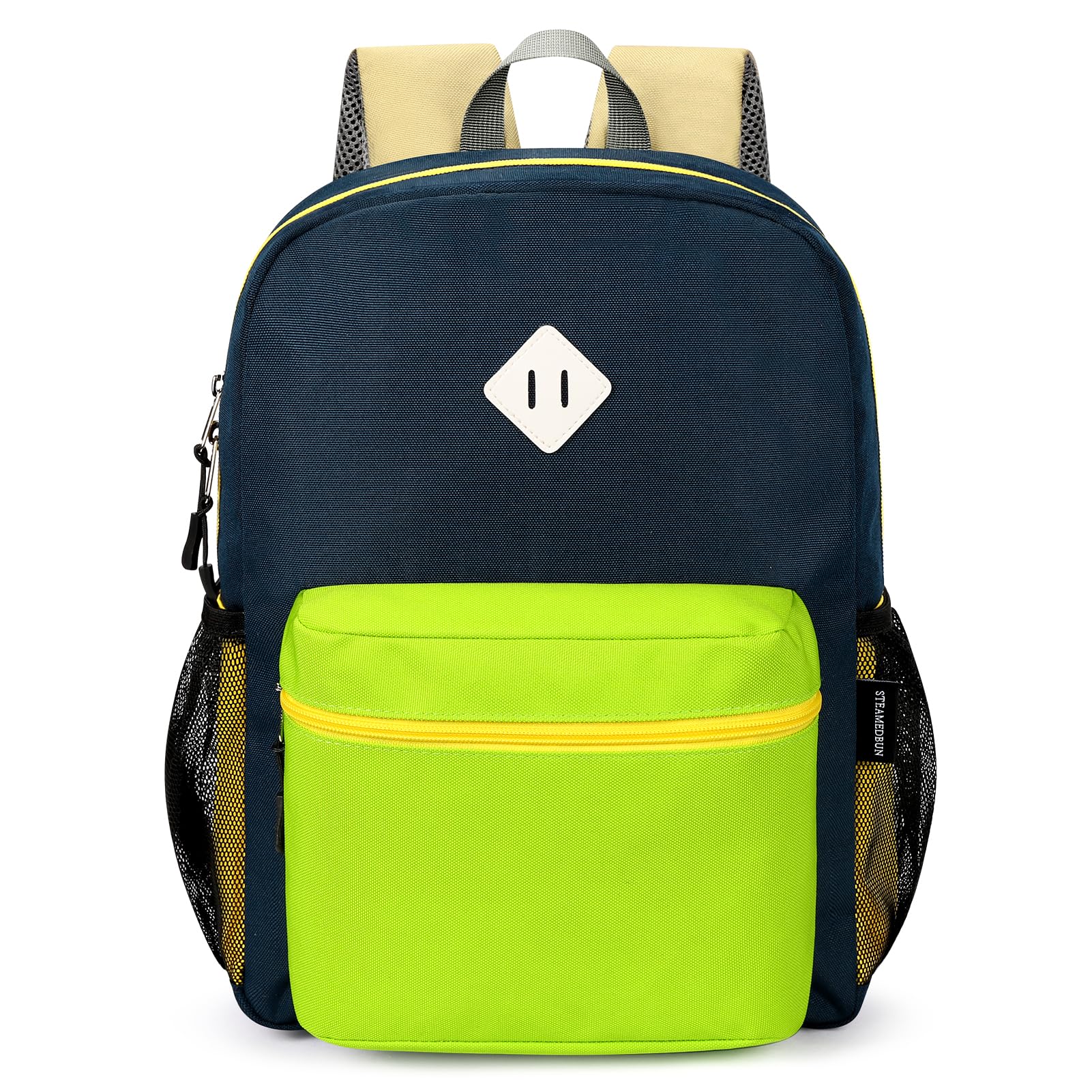 Foto 8 pulgar | Mochila Steamedbun Kids Para Niños De 3 A 6 Años Resistente Al Agua - Venta Internacional.