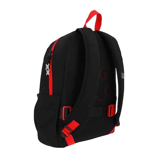 Foto 7 | Mochila Grande Yadatex Naruto Shippuden Negro Con Rojo Nts074-bp388a