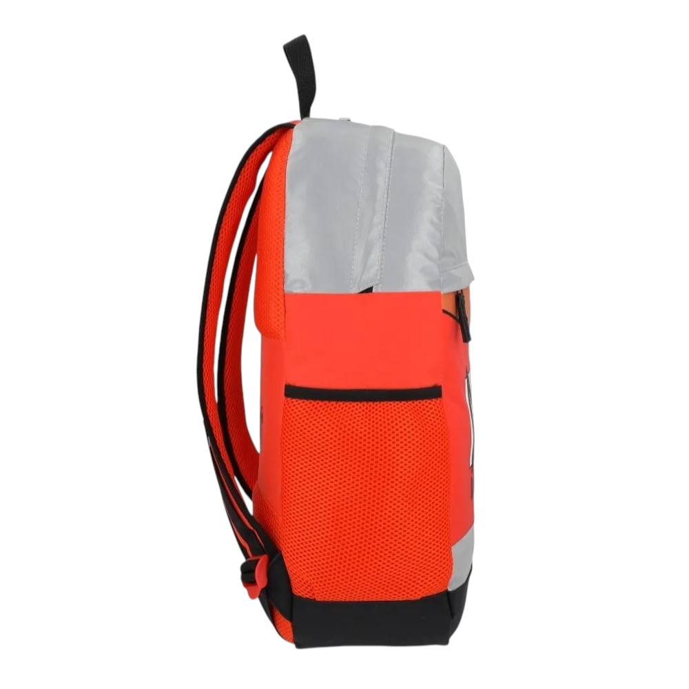 Foto 4 pulgar | Mochila Grande Escolar The Simpsons Duff Y Estuche Sim006-se019a