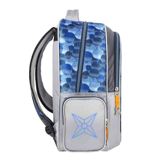Foto 4 | Mochila Grande Yadatex Naruto Shippuden Gris Ntc038-bp141a