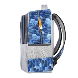 Foto 5 | Mochila Grande Yadatex Naruto Shippuden Gris Ntc038-bp141a
