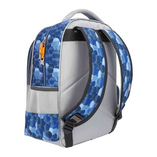 Foto 7 | Mochila Grande Yadatex Naruto Shippuden Gris Ntc038-bp141a