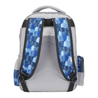 Foto 8 | Mochila Grande Yadatex Naruto Shippuden Gris Ntc038-bp141a