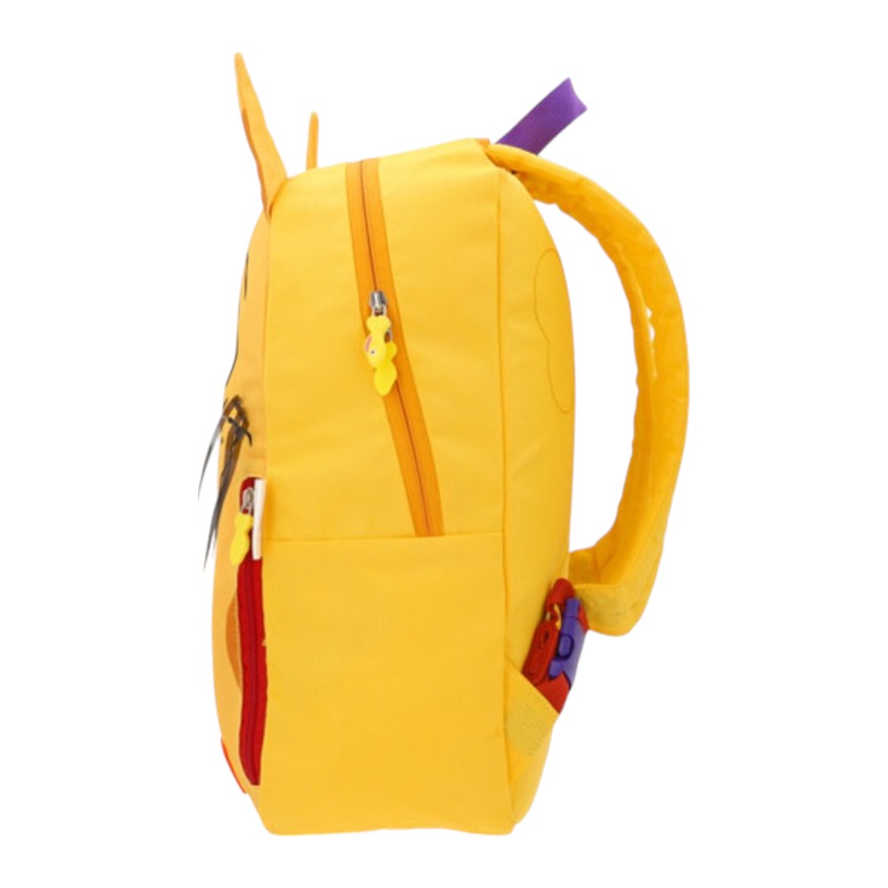 Foto 4 pulgar | Mochila Grande Escolar Nick 90s Cat/dog Yadatex Cat002-bp204a