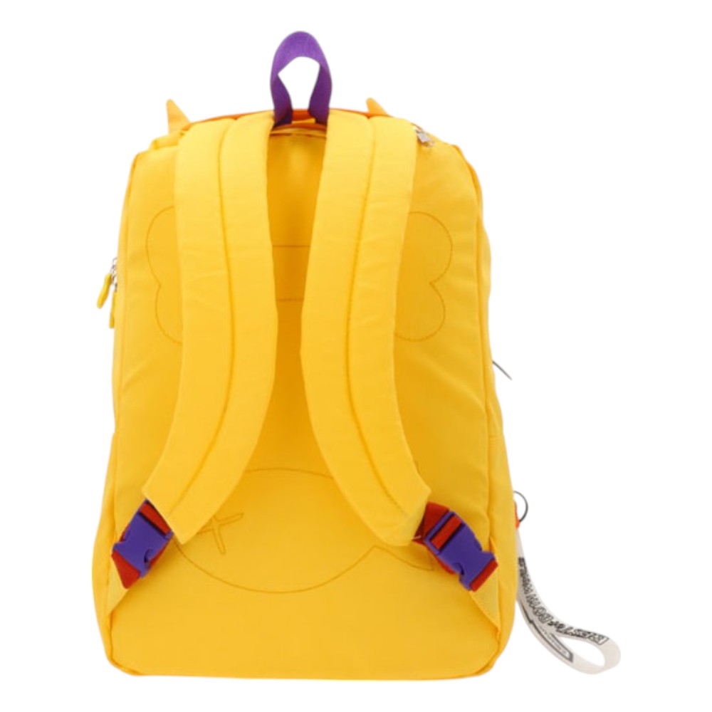Foto 4 | Mochila Grande Escolar Nick 90s Cat/dog Yadatex Cat002-bp204a
