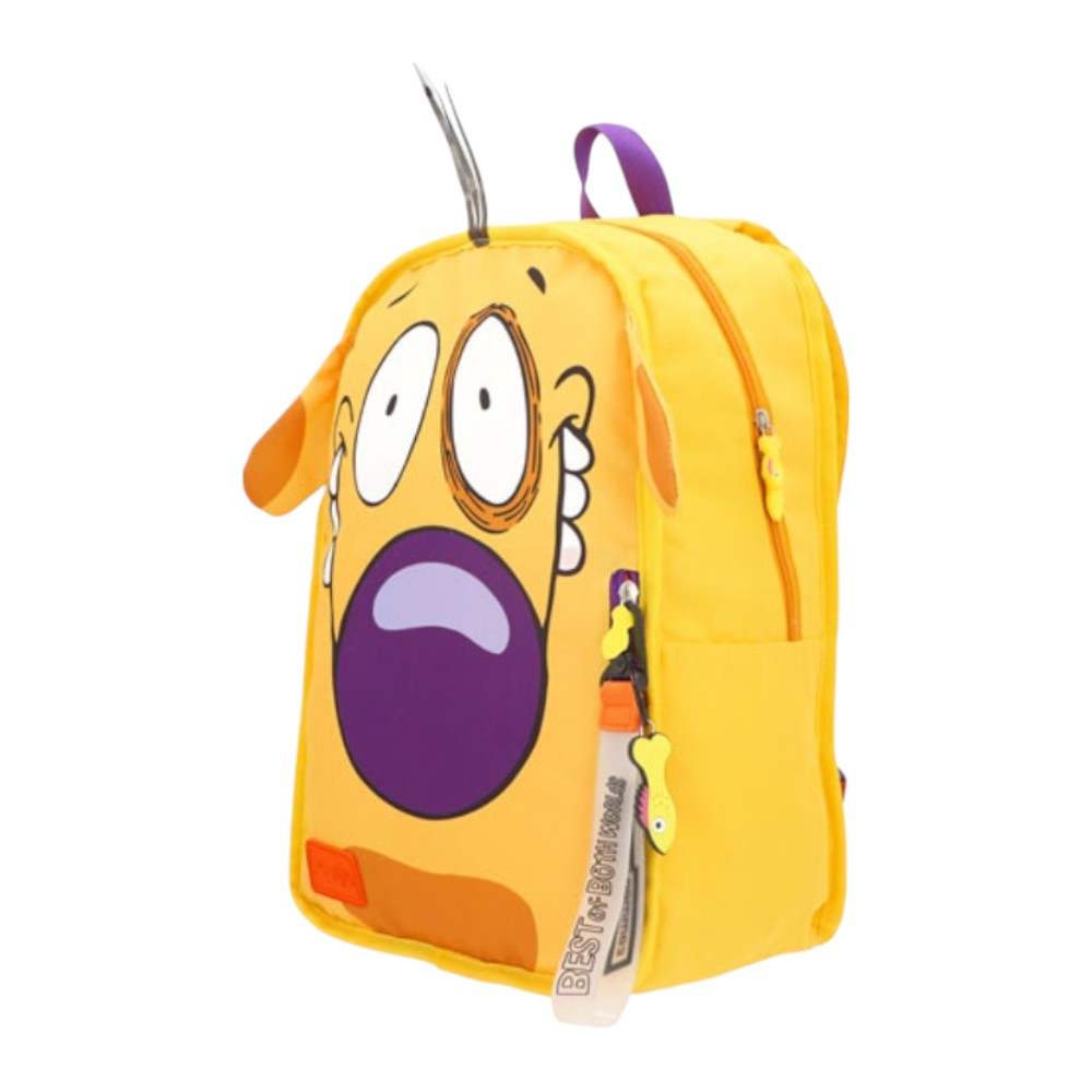 Foto 7 pulgar | Mochila Grande Escolar Nick 90s Cat/dog Yadatex Cat002-bp204a