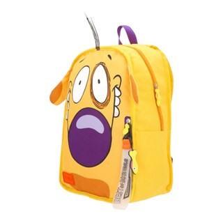 Foto 6 | Mochila Grande Escolar Nick 90s Cat/dog Yadatex Cat002-bp204a