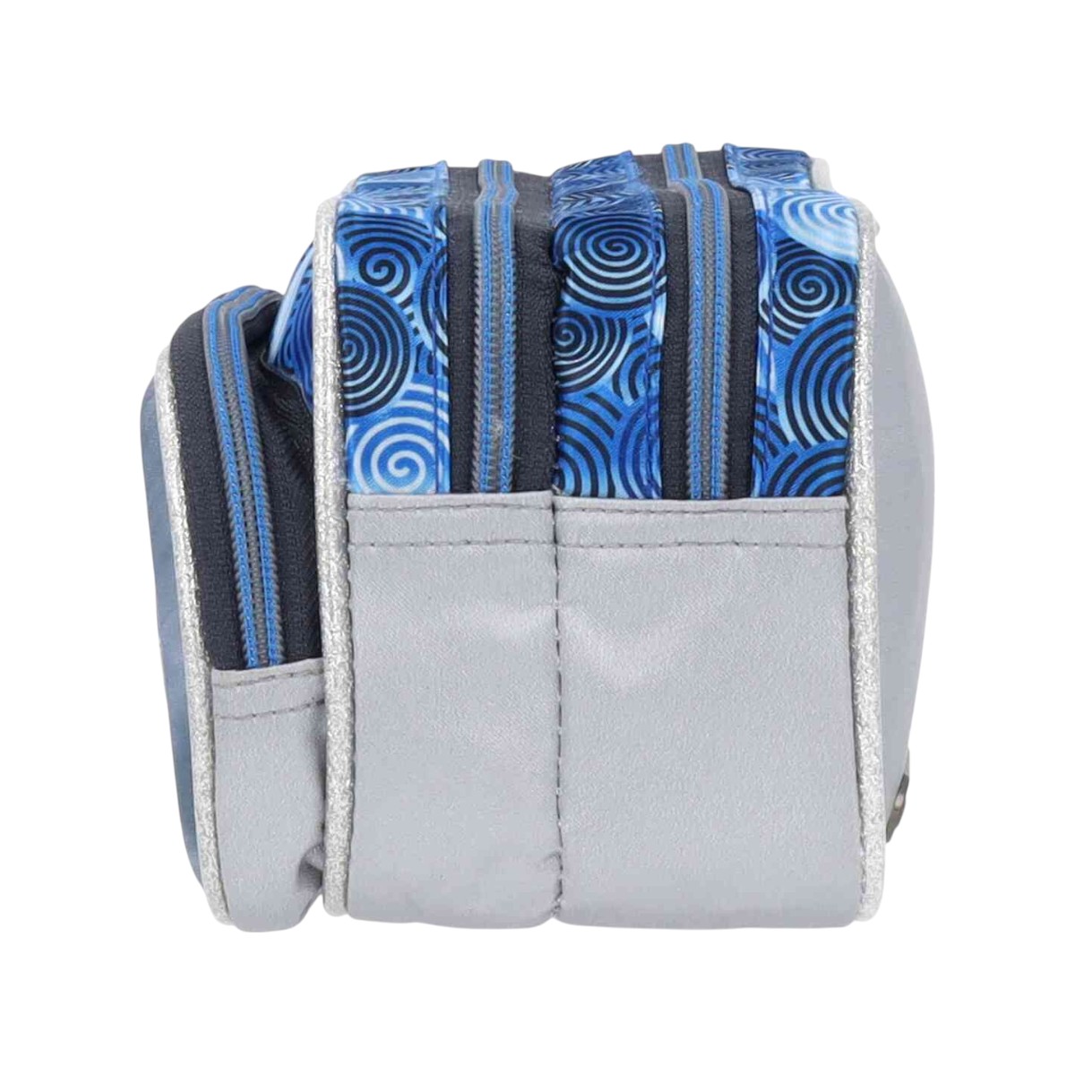 Foto 5 pulgar | Lapicera Estuche Escolar Yadatex Naruto Shippuden Gris Ntc038-pc059a