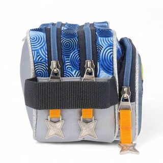 Foto 5 | Lapicera Estuche Escolar Yadatex Naruto Shippuden Gris Ntc038-pc059a