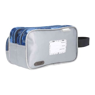 Foto 6 | Lapicera Estuche Escolar Yadatex Naruto Shippuden Gris Ntc038-pc059a