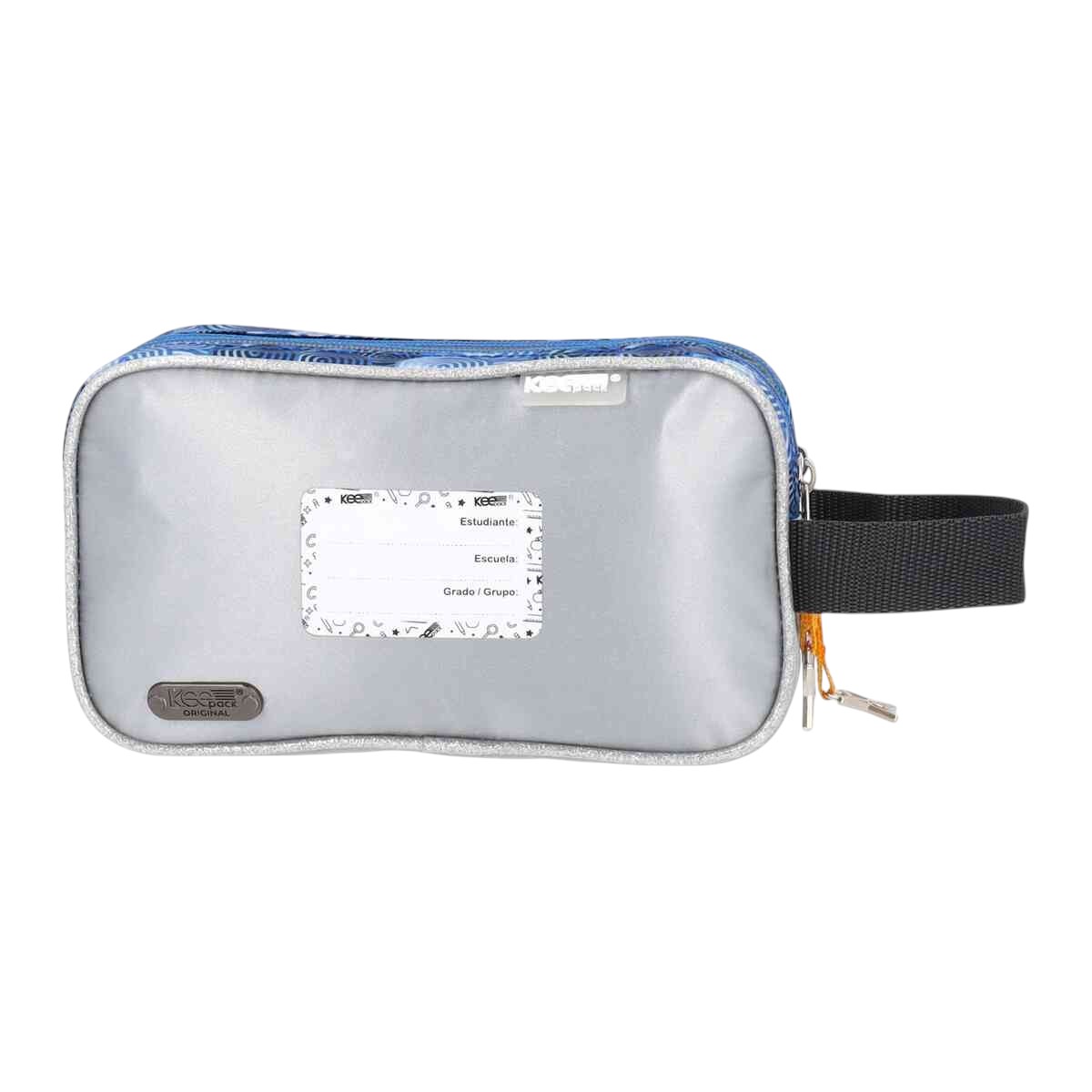 Foto 8 | Lapicera Estuche Escolar Yadatex Naruto Shippuden Gris Ntc038-pc059a