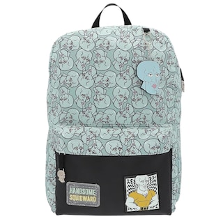 Foto 1 | Mochila Grande Bob Esponja Calamardo Guapo Bob015-bp011a