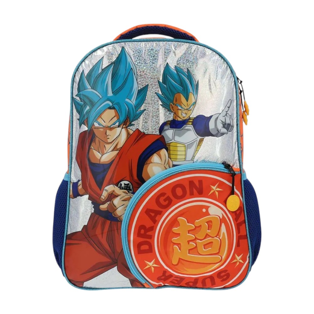 Foto 2 pulgar | Mochila Grande Yadatex Dragon Ball S Dbs139-bp135a