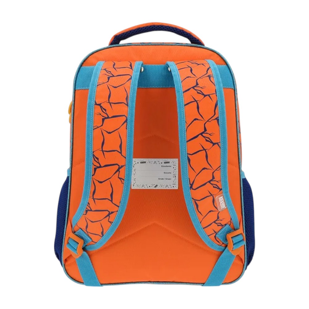 Foto 3 pulgar | Mochila Grande Yadatex Dragon Ball S Dbs139-bp135a