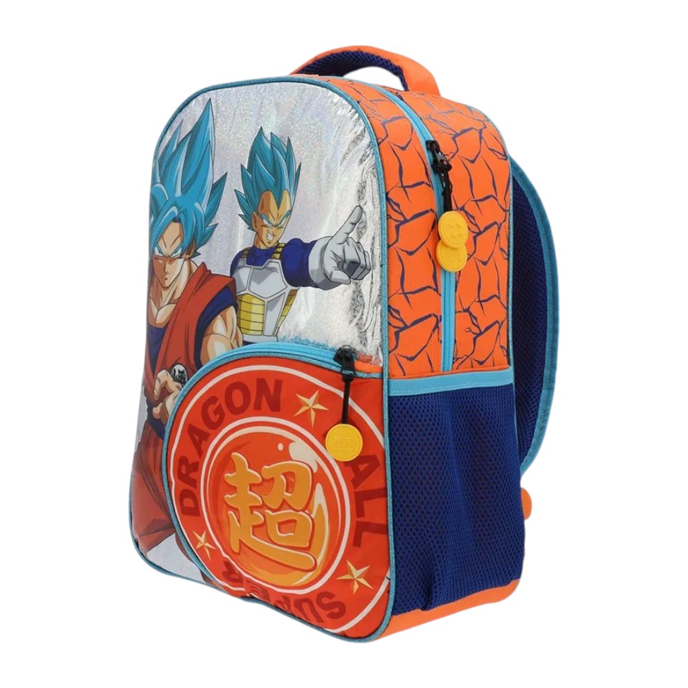Foto 4 | Mochila Grande Yadatex Dragon Ball S Dbs139-bp135a
