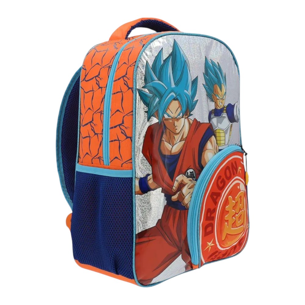 Foto 5 | Mochila Grande Yadatex Dragon Ball S Dbs139-bp135a