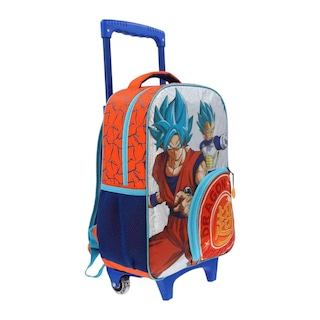 Foto 2 | Mochila Grande Ruedas Yadatex Dragon Ball S Dbs139-bp135t