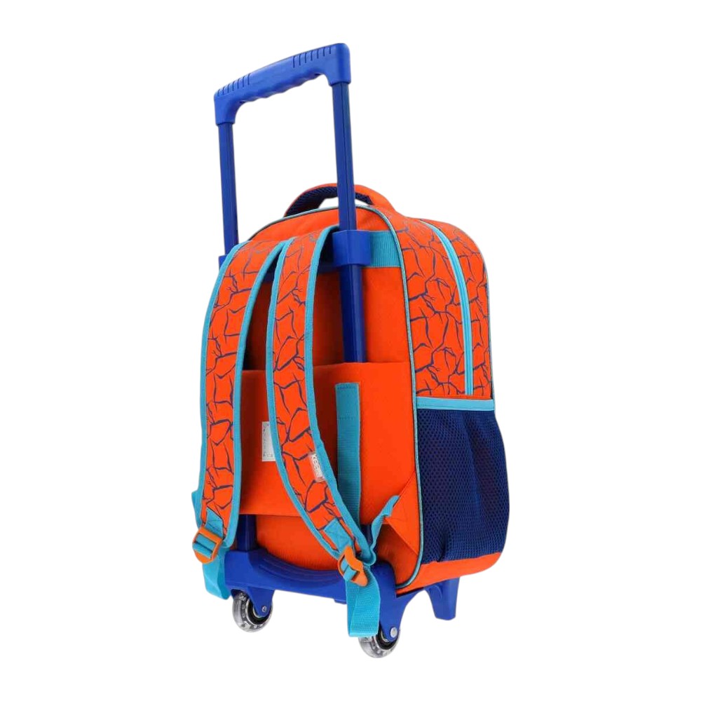 Foto 5 pulgar | Mochila Grande Ruedas Yadatex Dragon Ball S Dbs139-bp135t