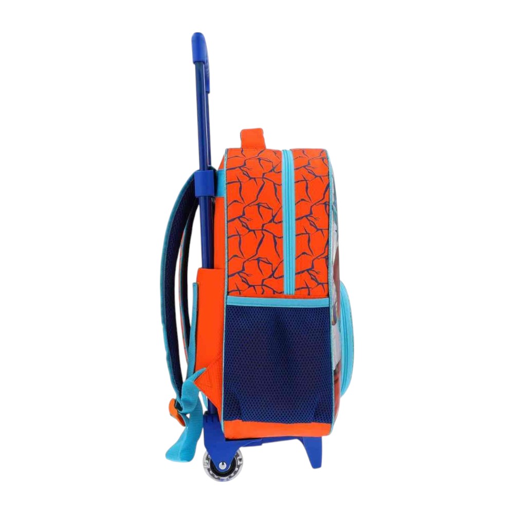 Foto 6 pulgar | Mochila Grande Ruedas Yadatex Dragon Ball S Dbs139-bp135t