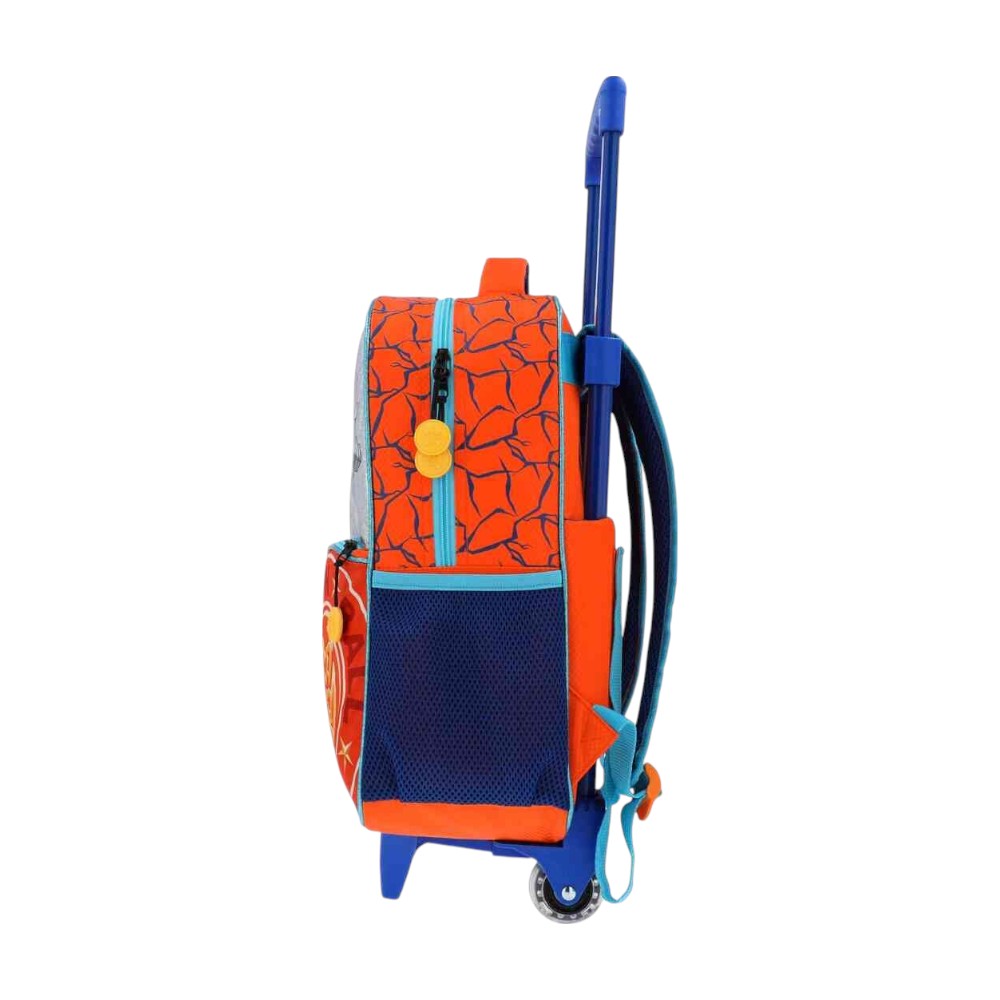 Foto 7 pulgar | Mochila Grande Ruedas Yadatex Dragon Ball S Dbs139-bp135t