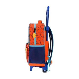 Foto 6 | Mochila Grande Ruedas Yadatex Dragon Ball S Dbs139-bp135t