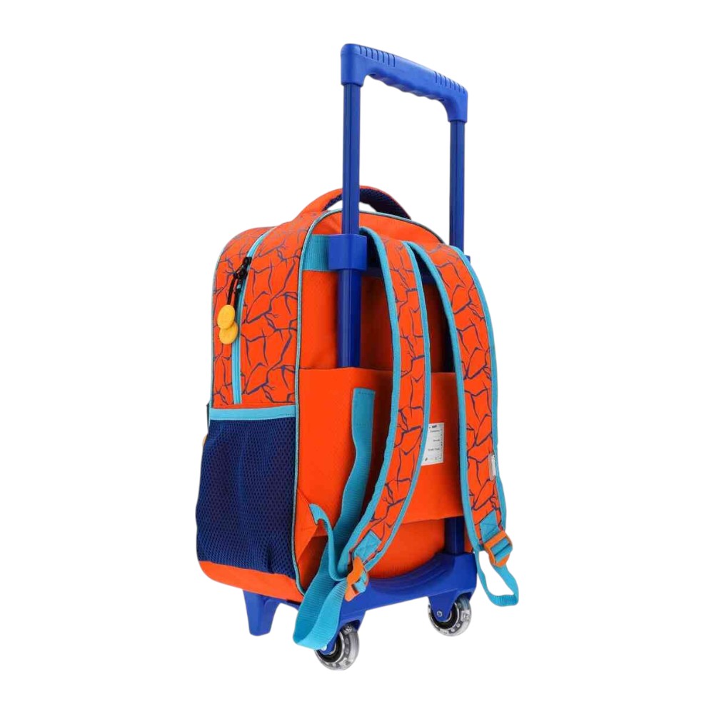 Foto 7 | Mochila Grande Ruedas Yadatex Dragon Ball S Dbs139-bp135t