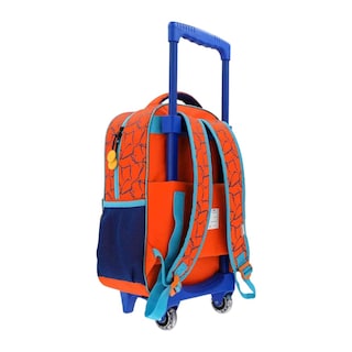 Foto 7 | Mochila Grande Ruedas Yadatex Dragon Ball S Dbs139-bp135t