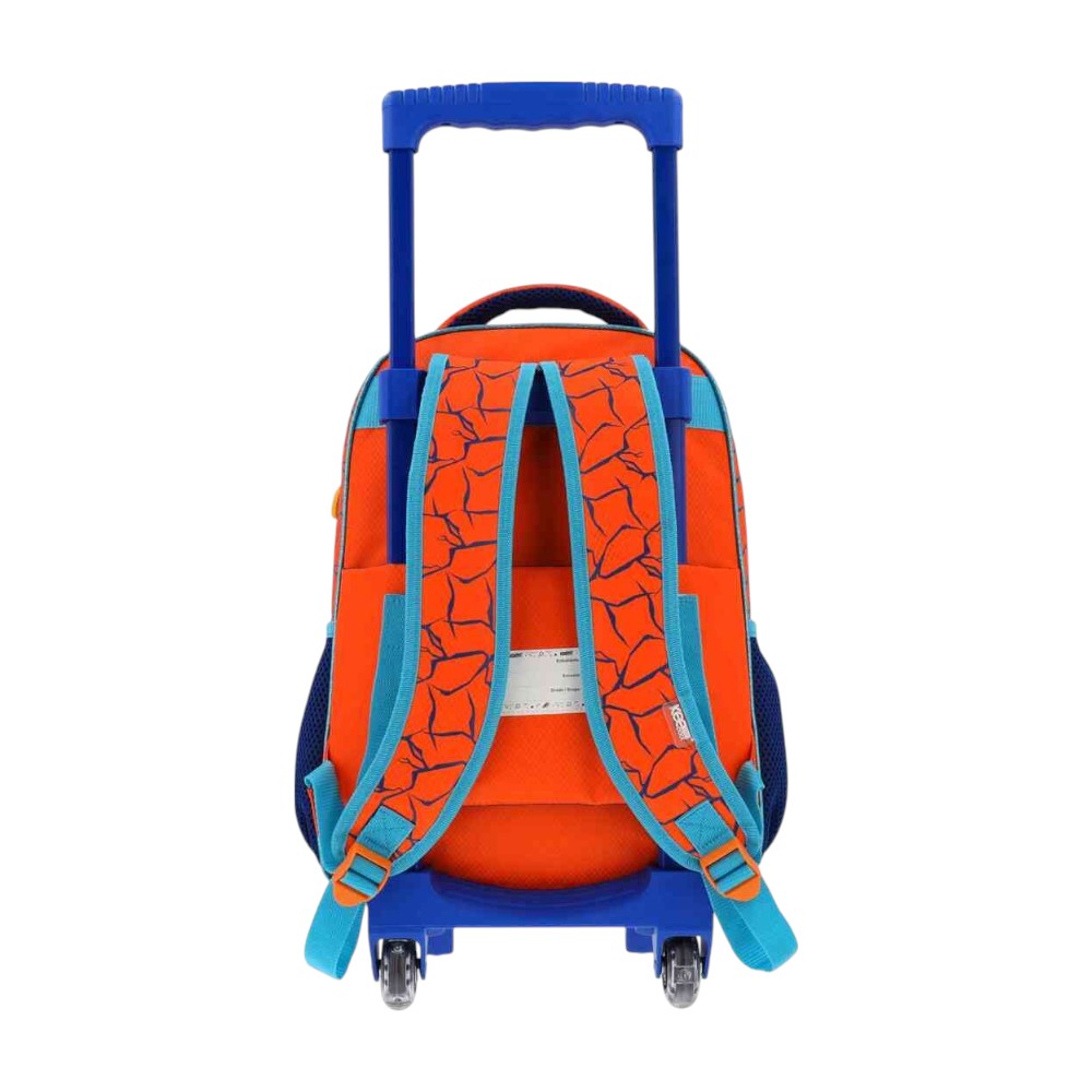 Foto 9 pulgar | Mochila Grande Ruedas Yadatex Dragon Ball S Dbs139-bp135t