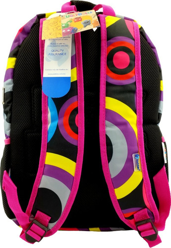Foto 4 pulgar | Mochila Ugly Dolls Perfectly 3d Primaria Original Yadatex