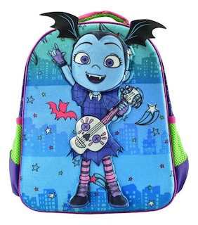 Foto 1 | Mochila Vampirina Guitarra 3d Kinder 9091 Original Atm