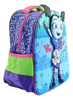 Foto 2 | Mochila Vampirina Guitarra 3d Kinder 9091 Original Atm