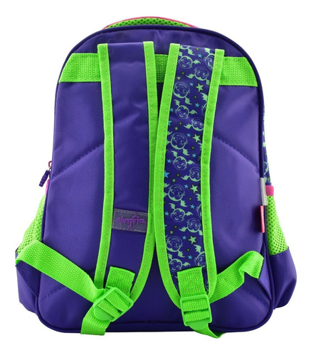 Foto 4 pulgar | Mochila Vampirina Guitarra 3d Kinder 9091 Original Atm