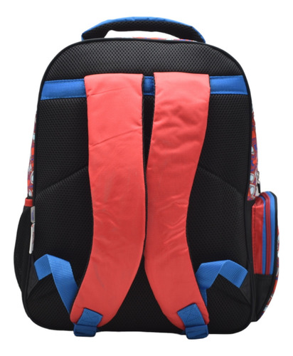 Foto 4 pulgar | Mochila Marvel Spider Man Personajes 2 Estampado 3d  Multicolor Primaria 125731 Ruz