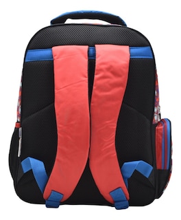 Foto 3 | Mochila Marvel Spider Man Personajes 2 Estampado 3d Multicolor Primaria 125731 Ruz