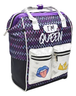 Foto 2 | Mochila Platica Polinesia I´m The Queen Original Atm