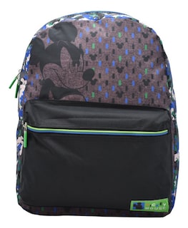 Foto 1 | Mochila Disney Mickey Mouse The True Original Con Porta Computadora 148715 Primaria Ruz