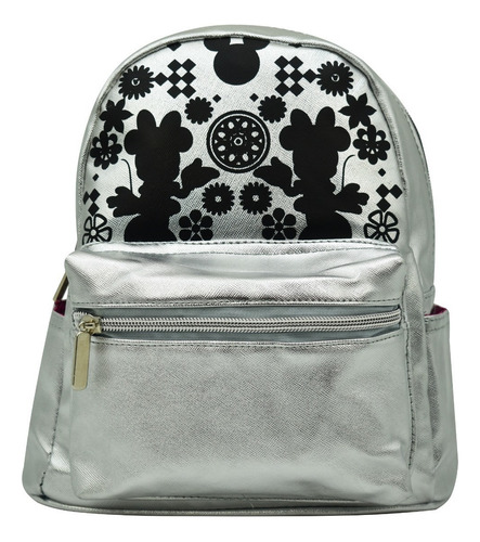 Foto 2 pulgar | Mochila Disney Minnie Mini Backpack Estampado 112543 Ruz
