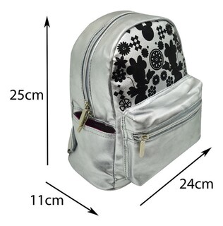 Foto 2 | Mochila Disney Minnie Mini Backpack Estampado 112543 Ruz