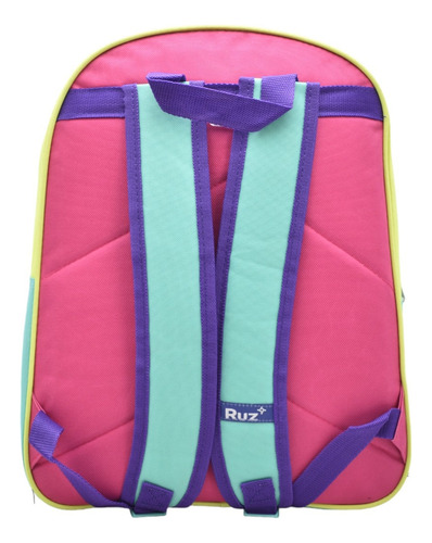 Foto 4 pulgar | Mochila Minnie Mouse Stars Gonna Shine Estampado Rosa 159071 Primaria Ruz