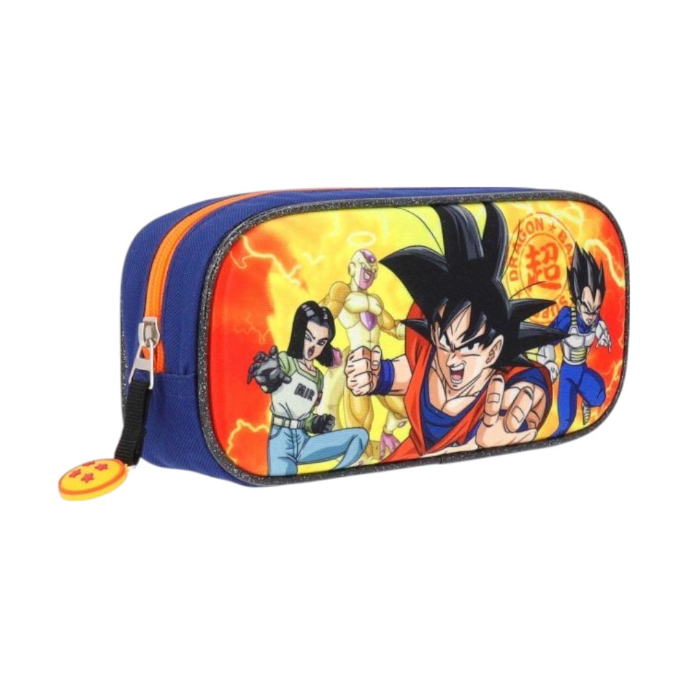 Foto 5 pulgar | Set Mochila, Lapicera Y Lonchera Grande Yadatex Dragon Ball S Dbs129-se006a